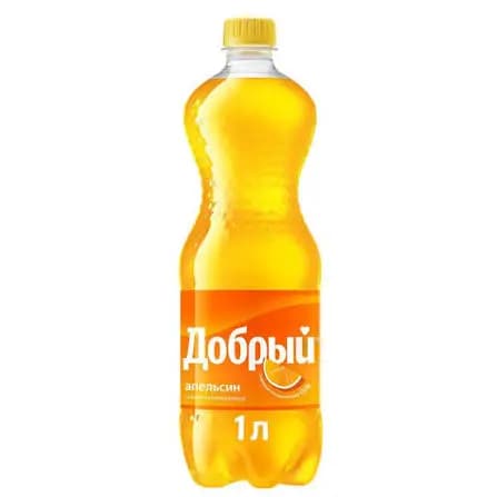 Добрый апельсин