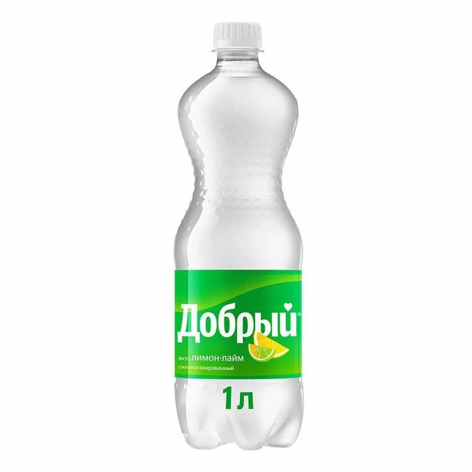 Добрый Лимон-лайм